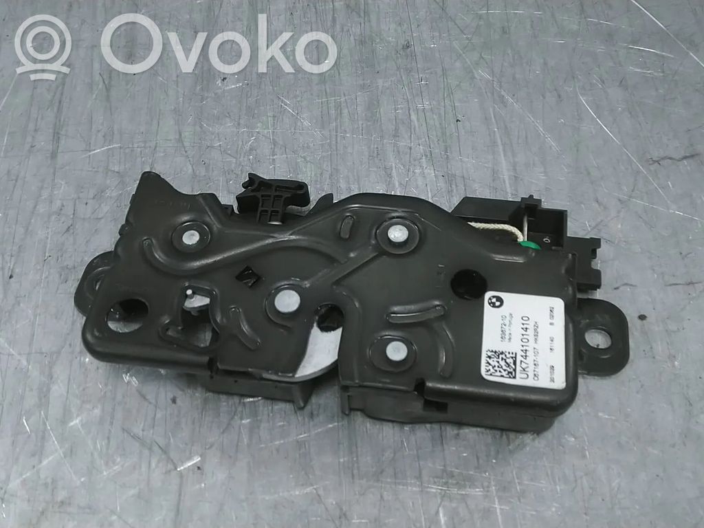 BMW 3 G20 G21 Zamek klapy tylnej / bagażnika 