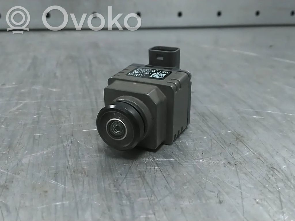 BMW 3 G20 G21 Tailgate handle with camera 