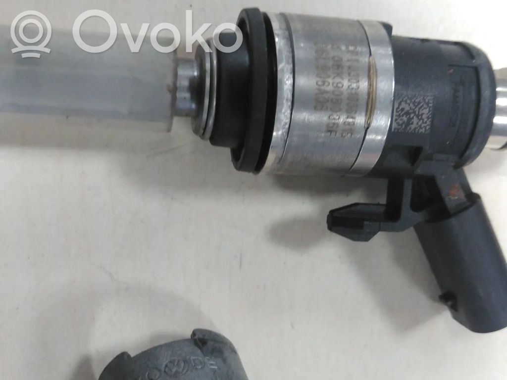 Inyector de combustible   06K906036F,06K906036D,06K906036M,2803580017380,B11168,CYM,CYMC,CYR,CYRB,DDW,DDWA,DHG,DHGA,DKN,DKNA,DKT,DKTA,DKTB,DKTC,DLB,DLBA,DLG,DLGA,DLH,DLHA,DLHB,DMF,DMFB,DNN,DNNA,DNP,DNPA,DNT,DNTA,DRY,DRYA