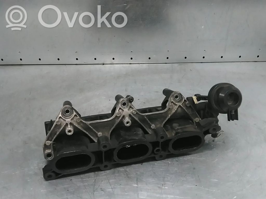 Audi A6 S6 C6 4F Colector de admisión 