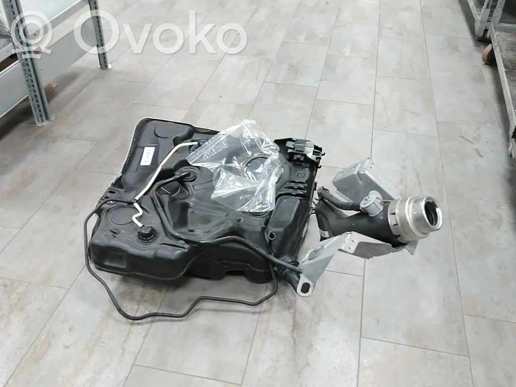 Cupra Formentor Kraftstofftank 