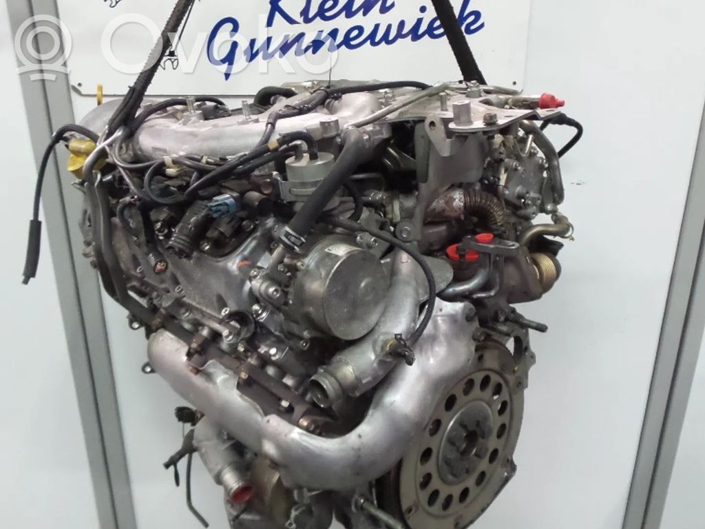 Renault Vel Satis Engine 