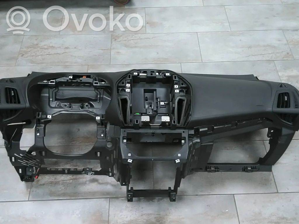 Ford Transit -  Tourneo Connect Panel de instrumentos 