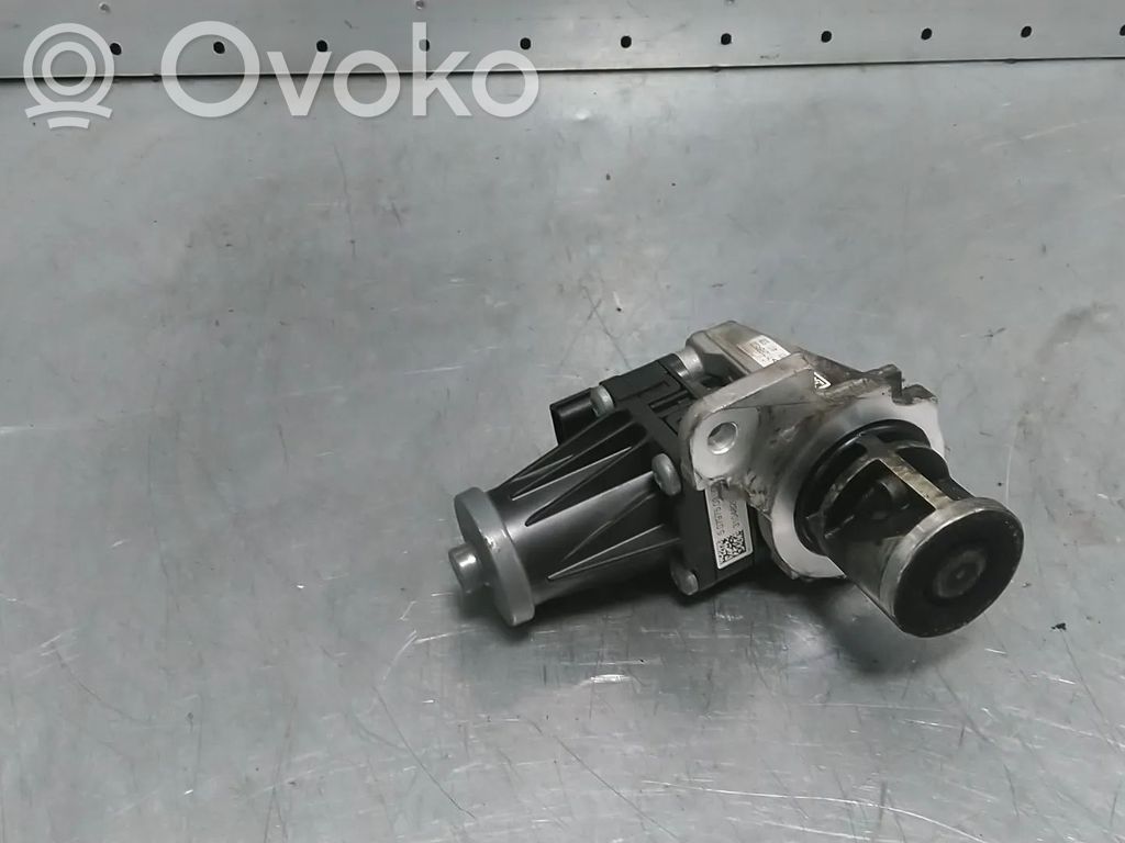 Renault Clio IV Zawór EGR 