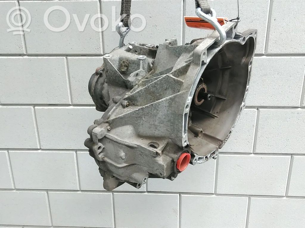 Ford Fiesta Manualna 5-biegowa skrzynia biegów 