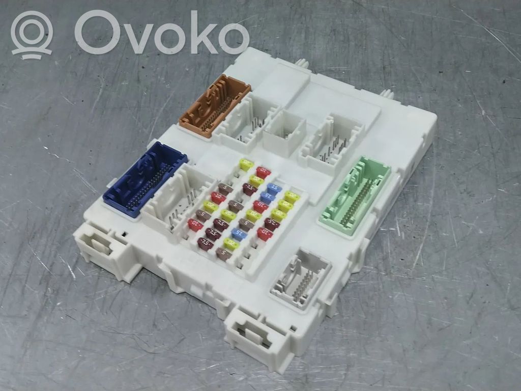 Ford Transit -  Tourneo Connect Sulakemoduuli 