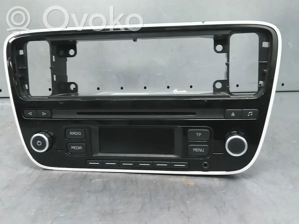 Volkswagen Up Unité principale radio / CD / DVD / GPS 