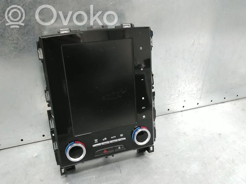 Renault Talisman Screen/display/small screen 