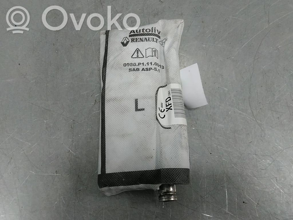Renault Talisman Airbag del asiento 