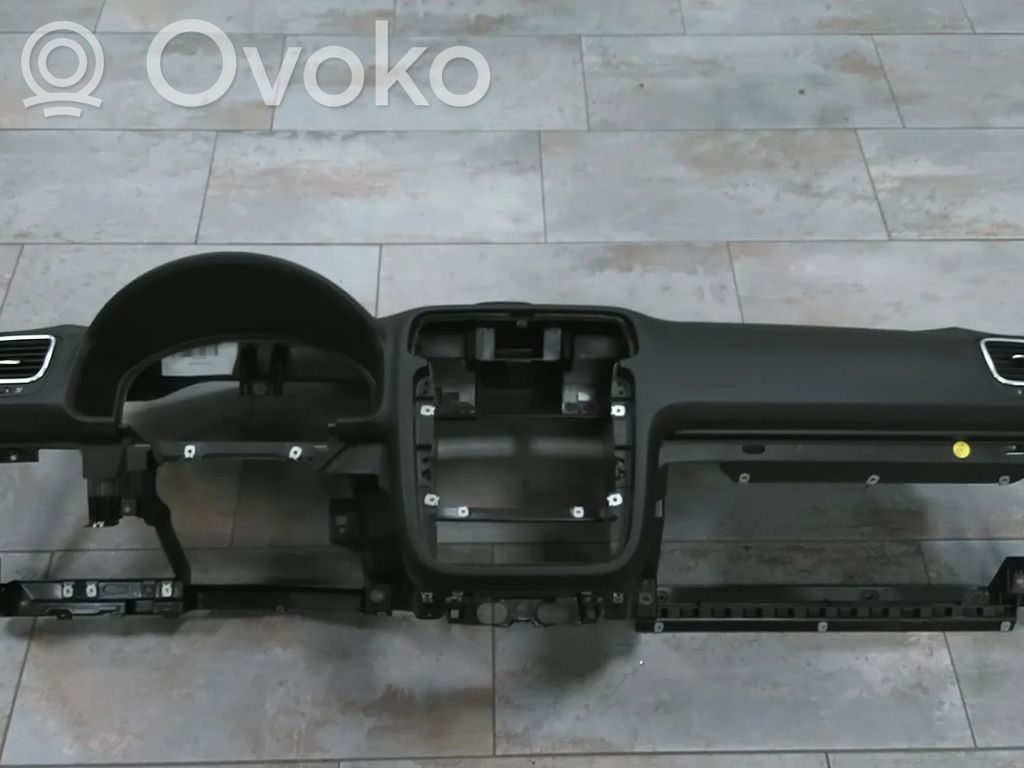Volkswagen Eos Panelė 