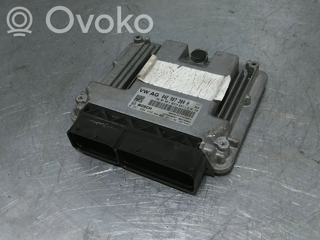 Volkswagen Jetta VI Engine control unit/module 