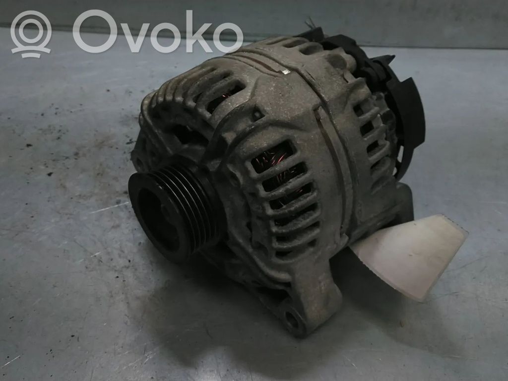 Opel Corsa D Generatorius 