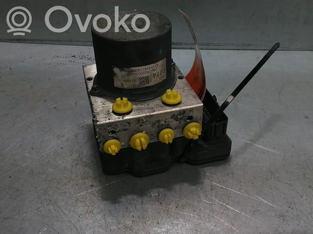 Vauxhall Astra K ABS Pump 