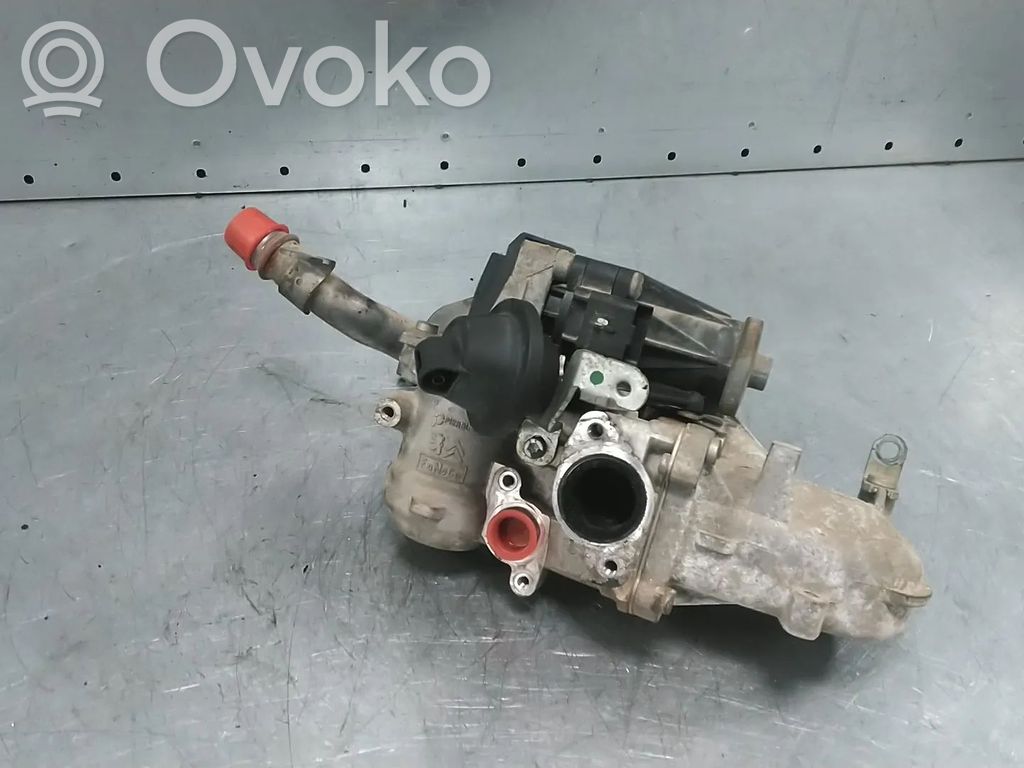 Ford Transit -  Tourneo Connect EGR vārsts 