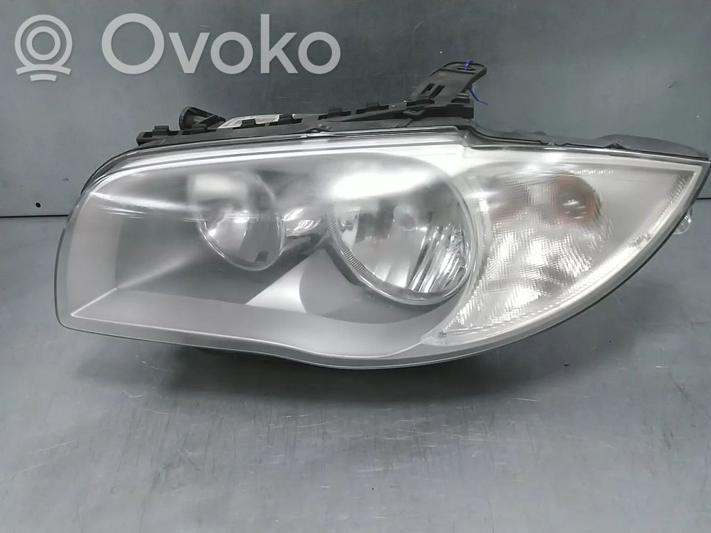 BMW 1 E81 E87 Headlight/headlamp 
