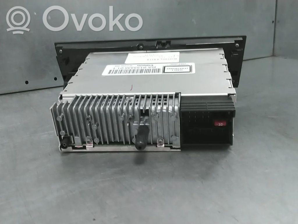 BMW 1 E81 E87 Radio / CD/DVD atskaņotājs / navigācija 