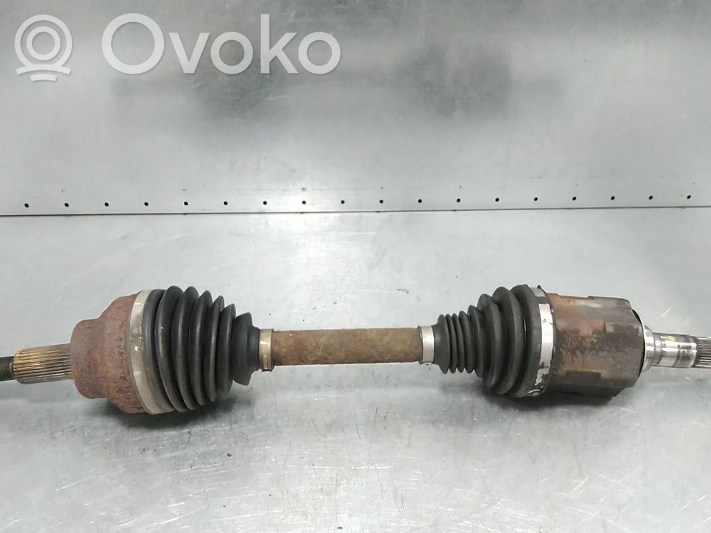 Jeep Grand Cherokee Eje de transmisión delantero 