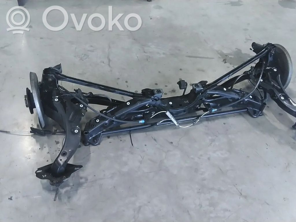 Mini One - Cooper F56 F55 Rear axle beam 