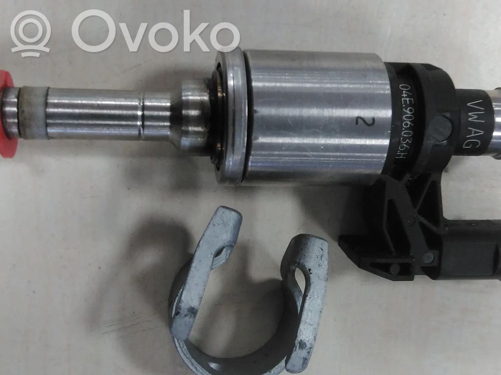 Volkswagen Up Wtryskiwacz paliwa 