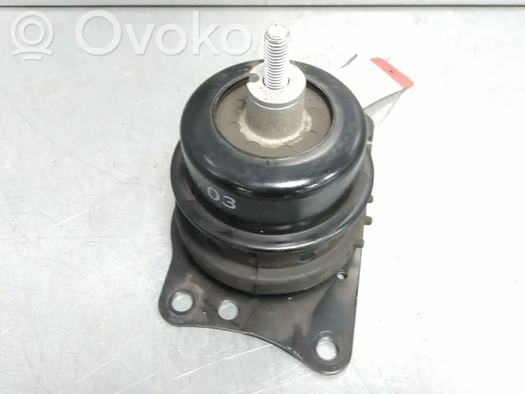 Skoda Roomster (5J) Подушка двигателя 