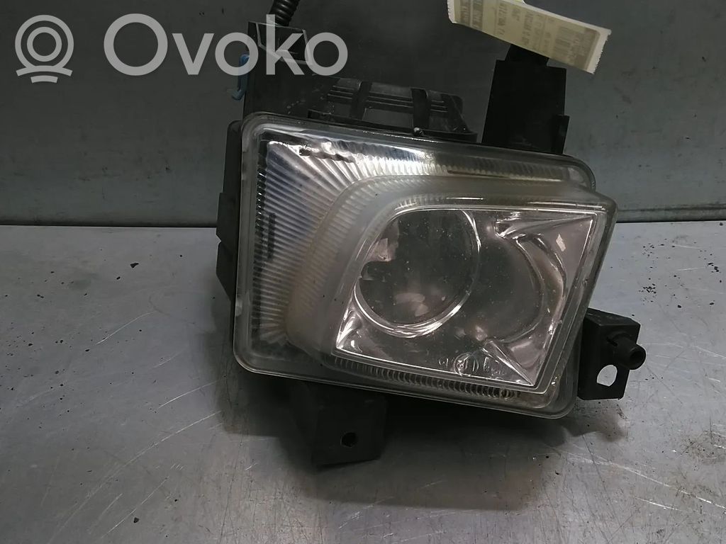 Opel Vectra C Etusumuvalo 