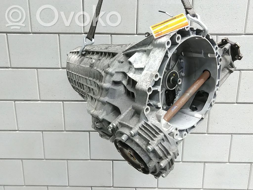 Audi A6 S6 C7 4G Manualna 5-biegowa skrzynia biegów 