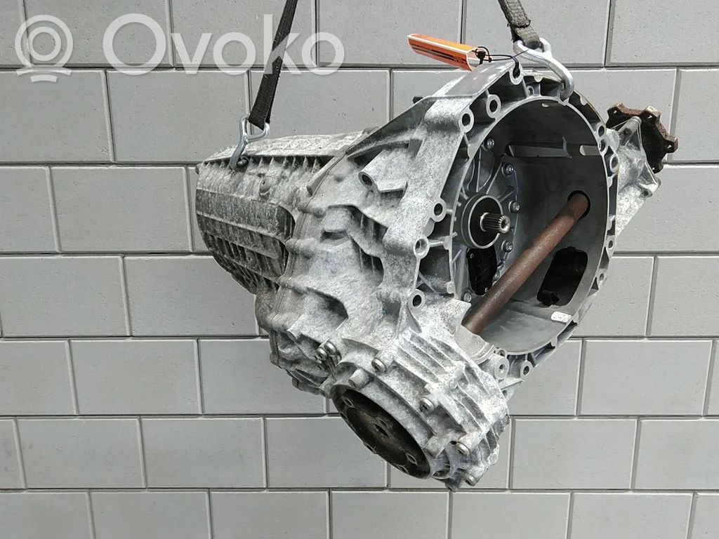 Audi A6 S6 C7 4G Manual 5 speed gearbox 