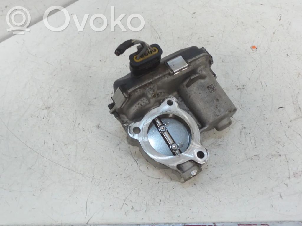Volkswagen Touareg III EGR vārsts 
