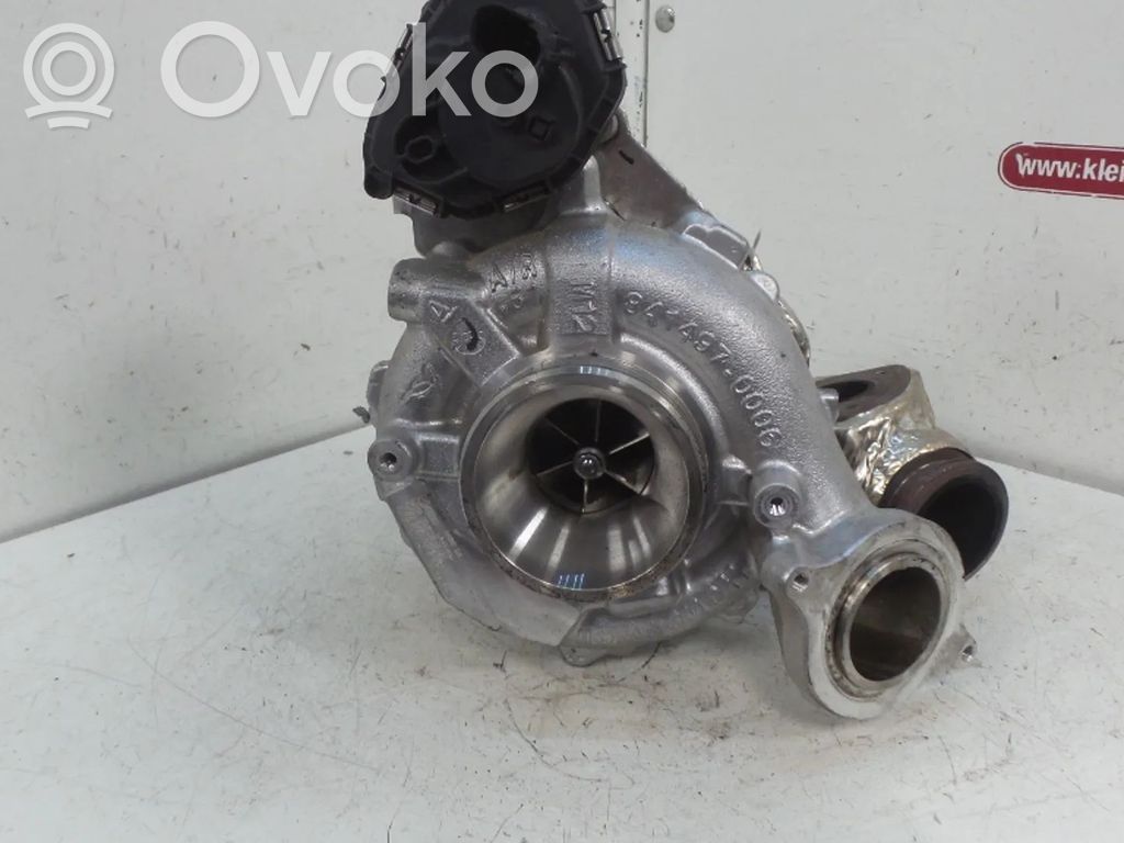 Volkswagen Touareg III Supercharger 