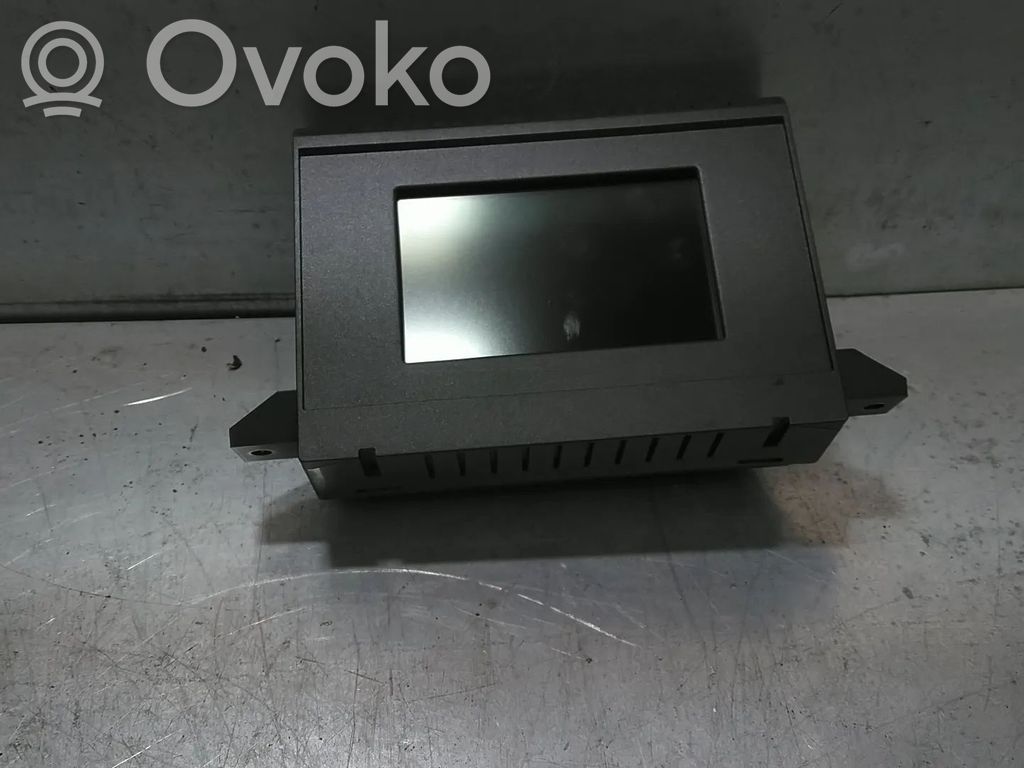 Opel Corsa D Screen/display/small screen 