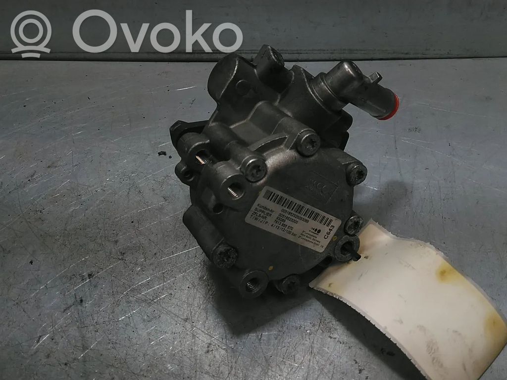 Opel Combo D Ohjaustehostimen pumppu 