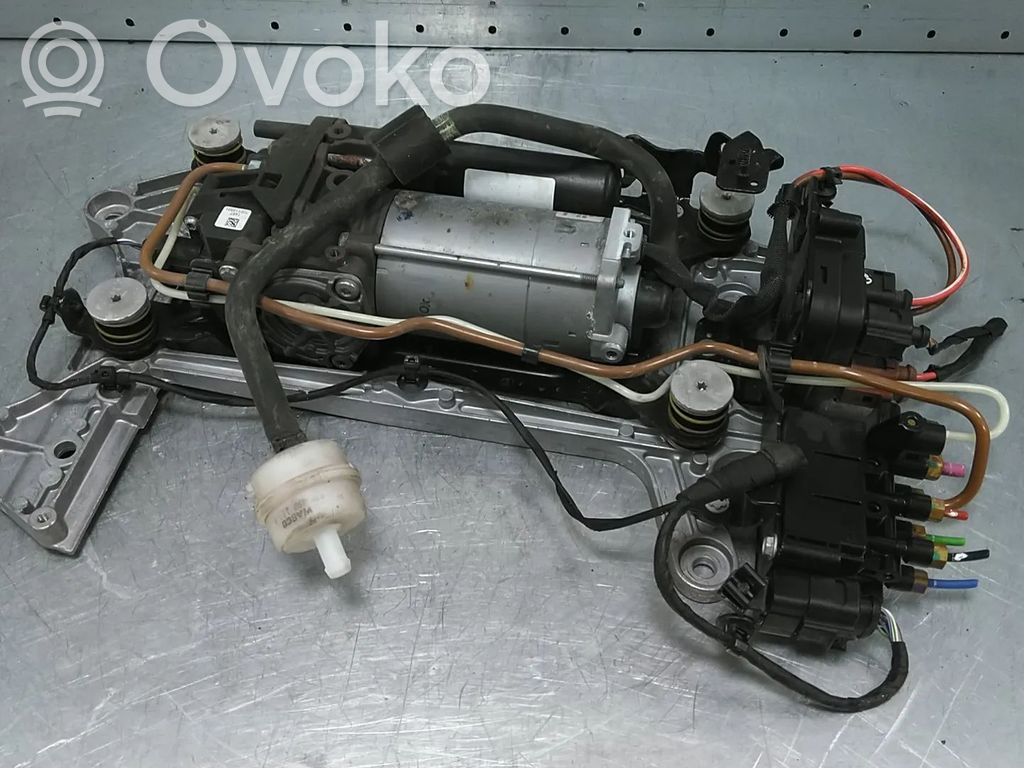Porsche Panamera (971) Compresor aer anvelope 