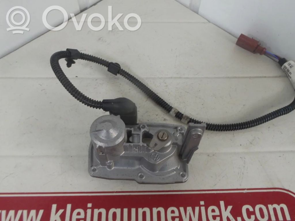 Volkswagen PASSAT B8 Abgasdrucksensor Differenzdrucksensor 