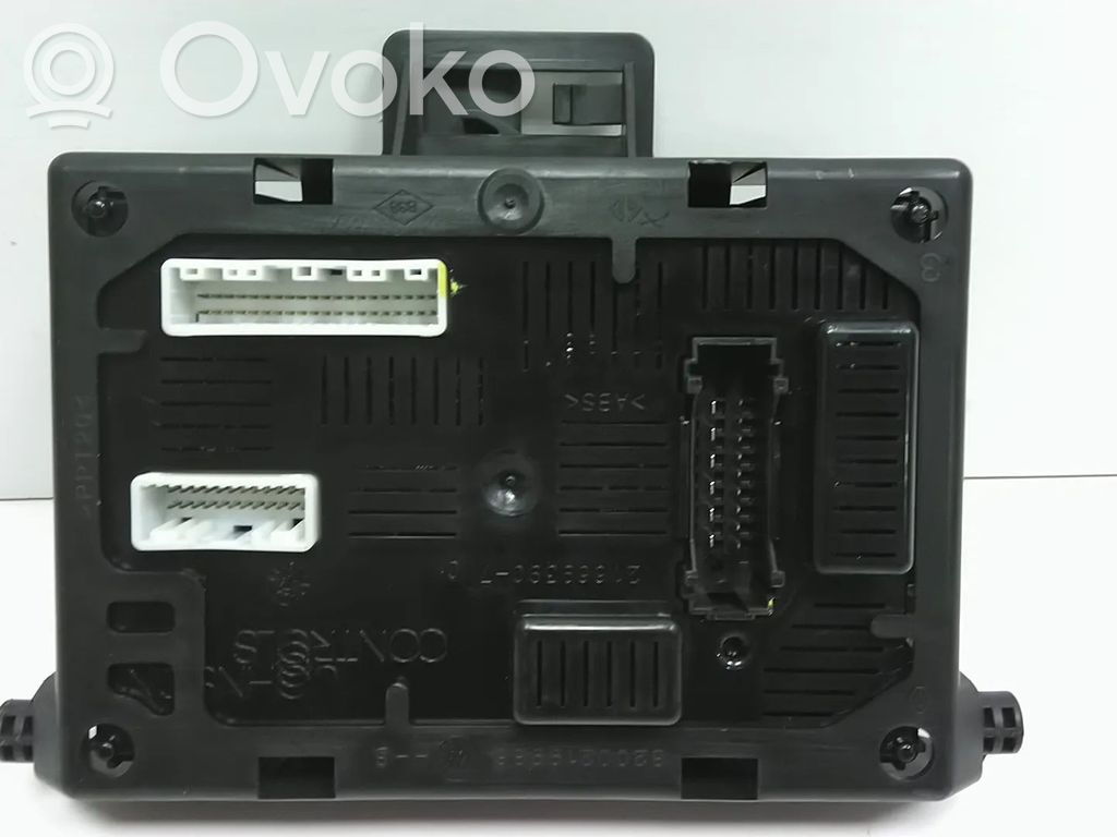 Renault Modus BSM Control unit 