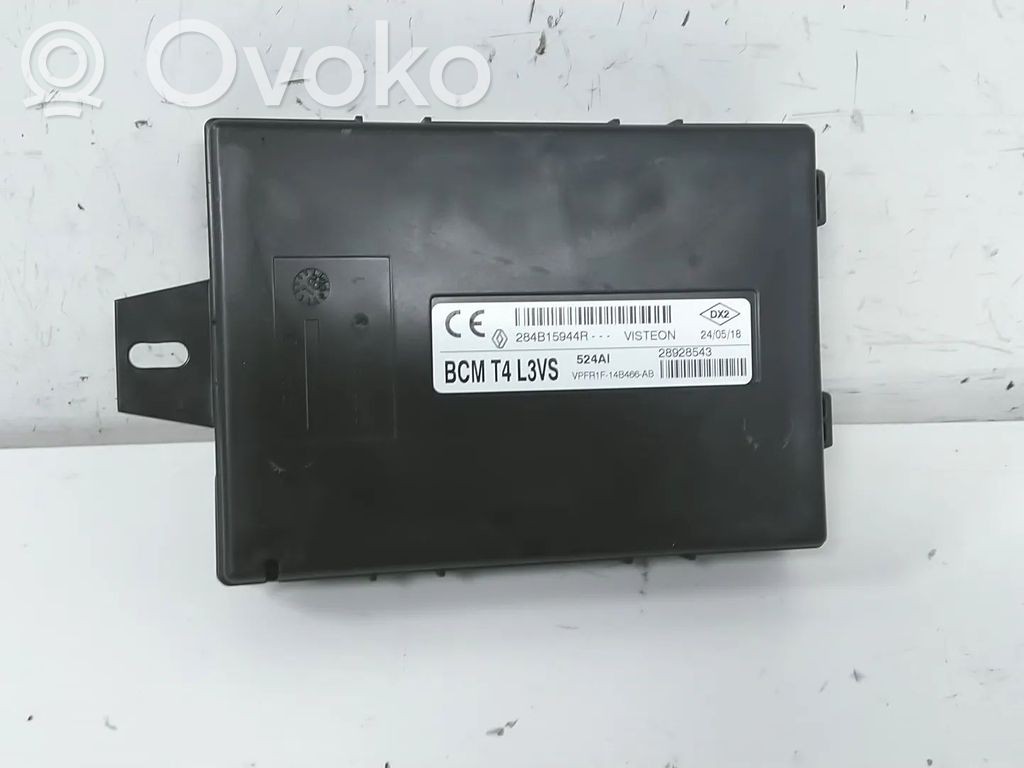Renault Twingo III BSM Control unit 