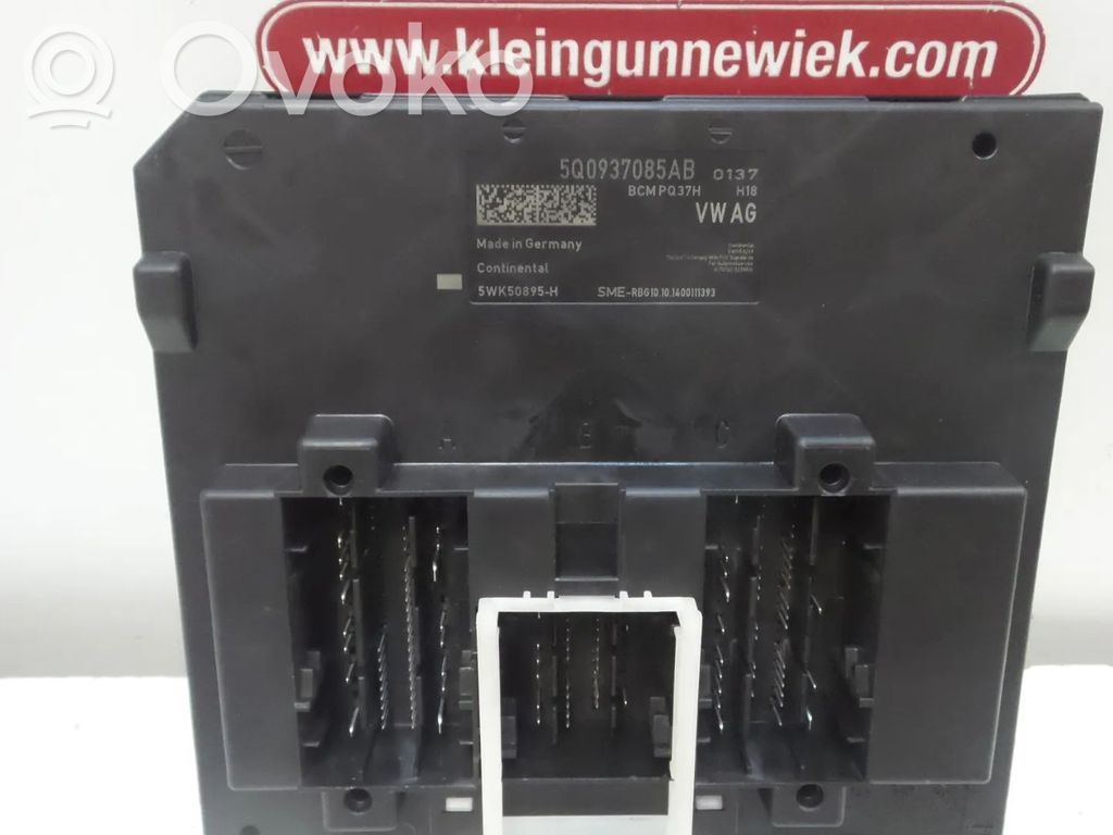 Audi A3 S3 8V BSM Control unit 