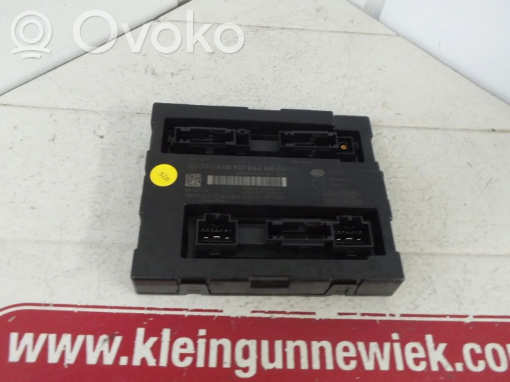Audi A6 S6 C7 4G Unité de contrôle BSM 