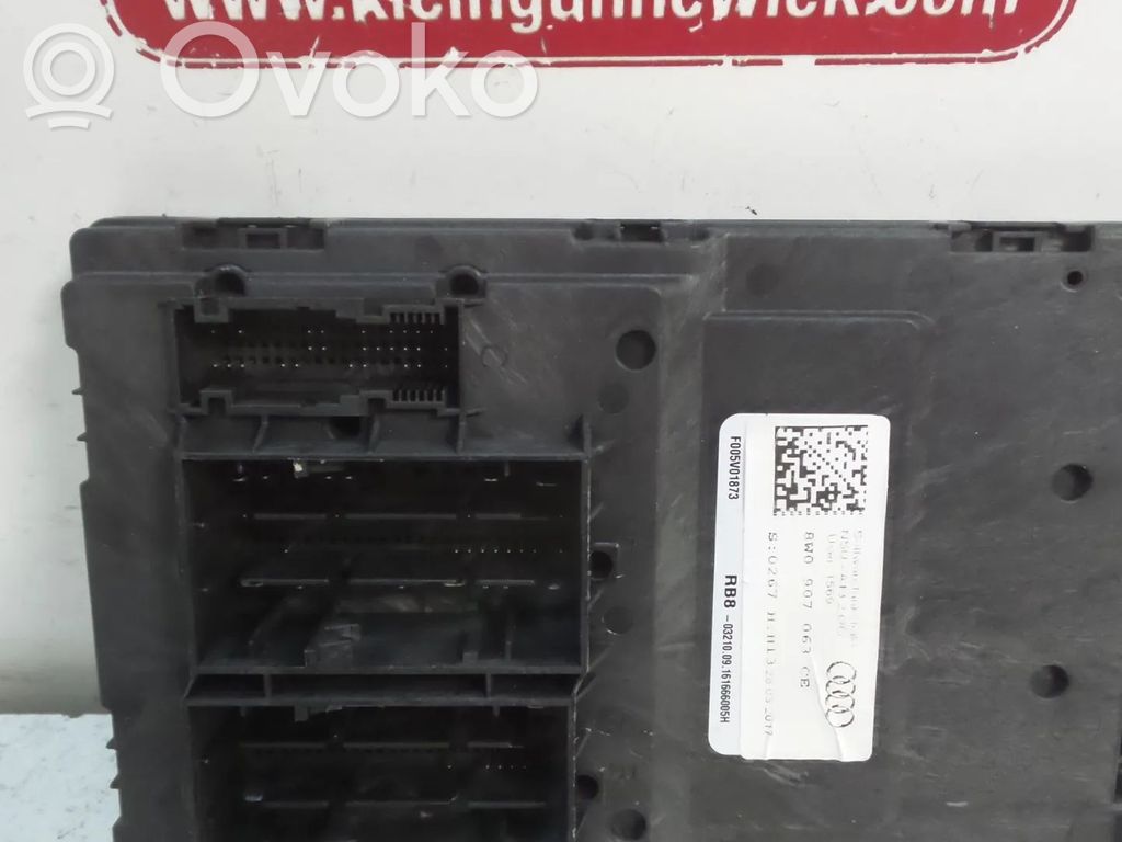 Audi A5 BSM Control unit 