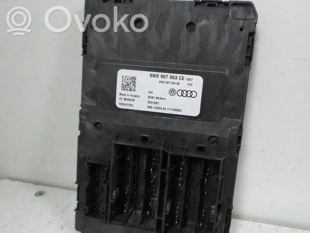 Audi A5 BSM Control unit 