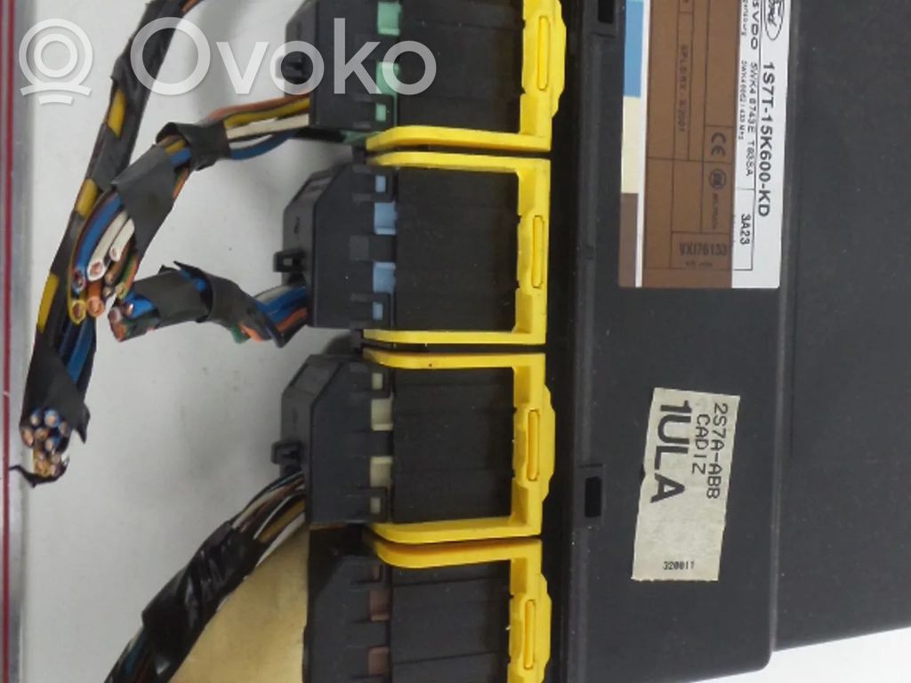Ford Mondeo Mk III BSM Control unit 