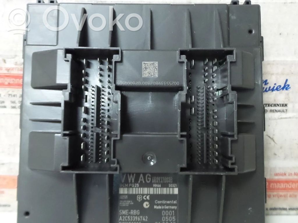 Volkswagen Polo V 6R Unitate control BSM 