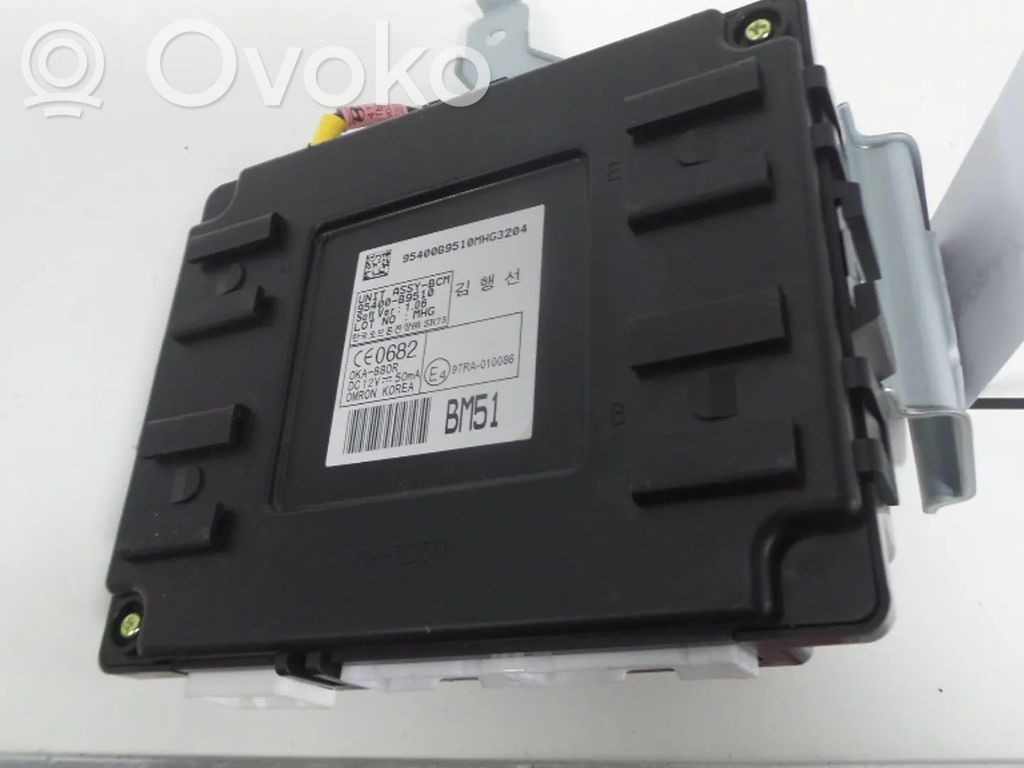 BSM Control unit   95400B9510,G3LA