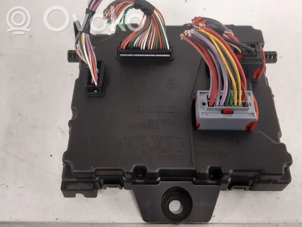 Renault Kangoo II BSM Control unit 