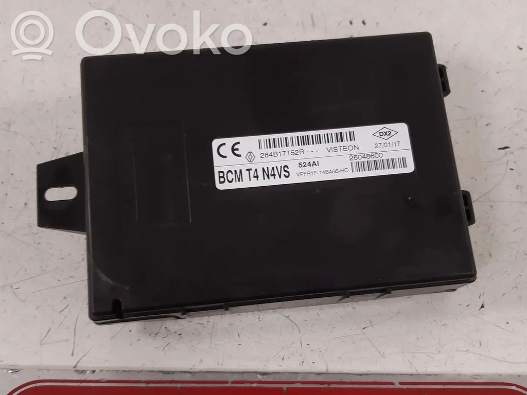 Renault Captur BSM Control unit 