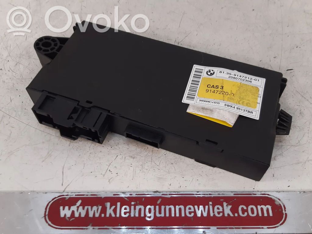 BSM Control unit   61359147212,9147212