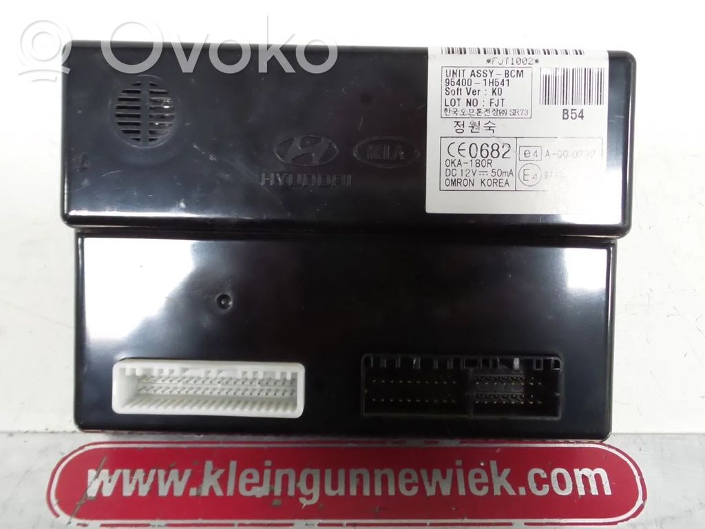 KIA Ceed BSM Valdymo blokas 