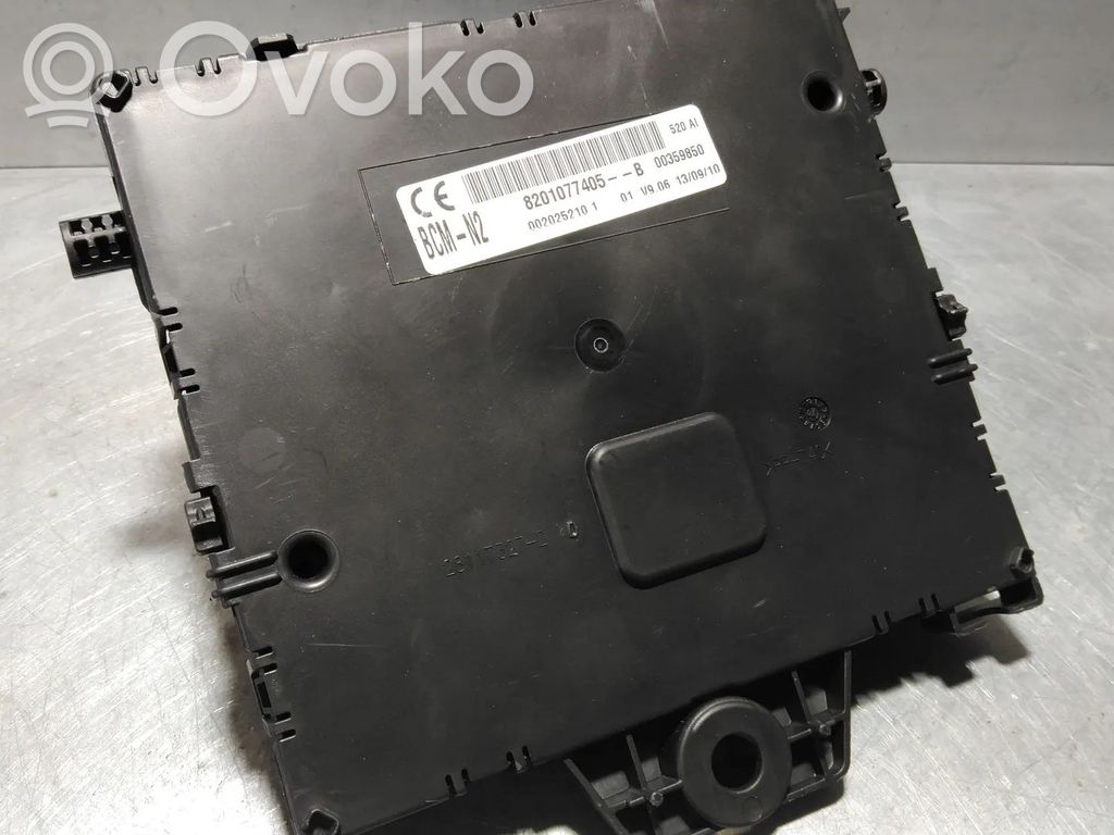 Renault Kangoo II BSM Control unit 