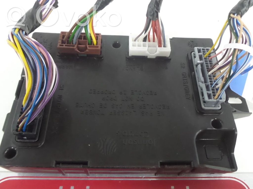 Renault Captur BSM Control unit 