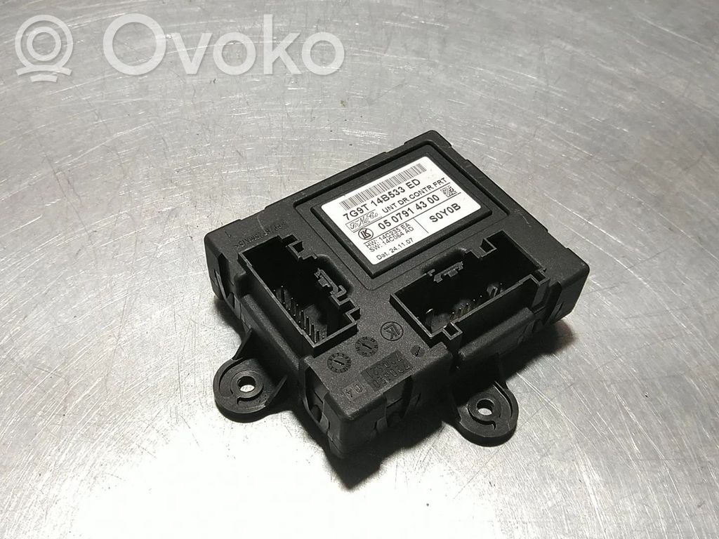BSM Control unit   7G9T14B533ED,0507914300