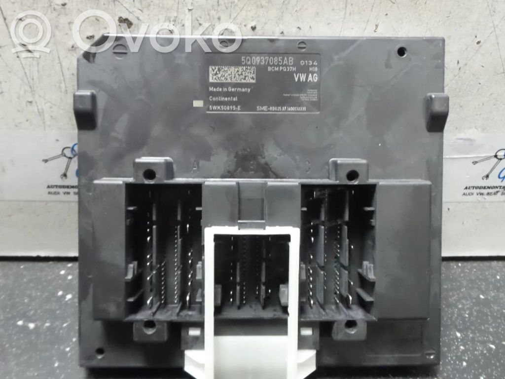 Audi A3 S3 8V BSM Control unit 